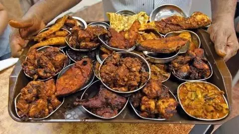 Noida Top 5 Nonveg Restaurant Noida Top 5 Nonveg Restaurant
