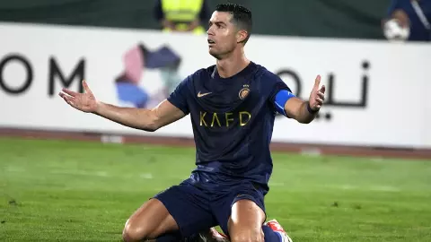 Al Nassr Cristiano Ronaldo