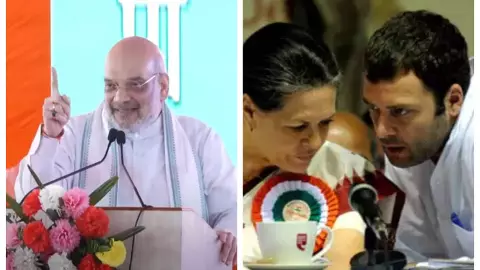 Amit Shah in Maharashtra Amit Shah in Maharashtra