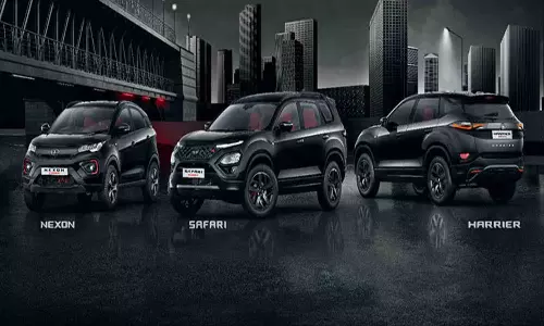 Tata Motors Dark Editions Review