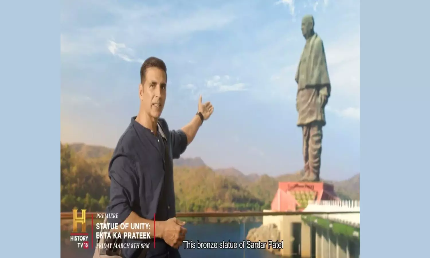 Statue Of Unity: Ekta Ka Prateek Documentary