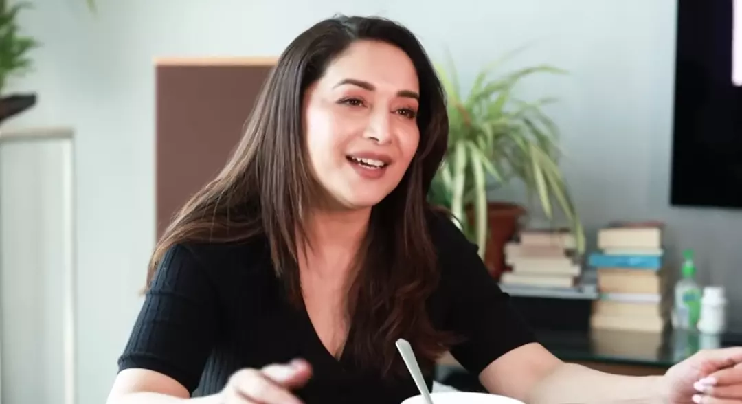 Madhuri Dixit Reveals Her Hair Care Tips