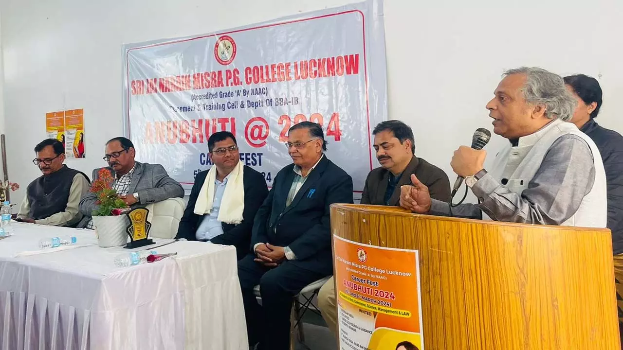 Career Fest concludes in KKC, 200 students selected for jobs