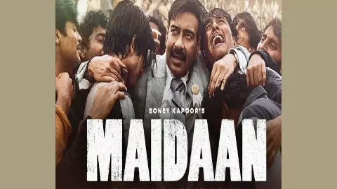 Maidaan Movie Trailer