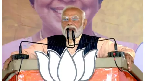 PM Modi visit West Bengal