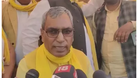 Omprakash Rajbhar Omprakash Rajbhar