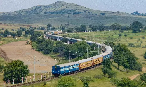Confirm Train Ticket