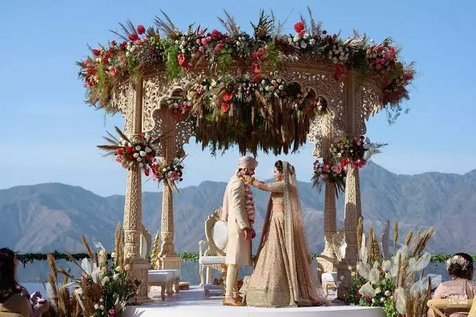 Indias Most Expensive Destination Wedding Venue