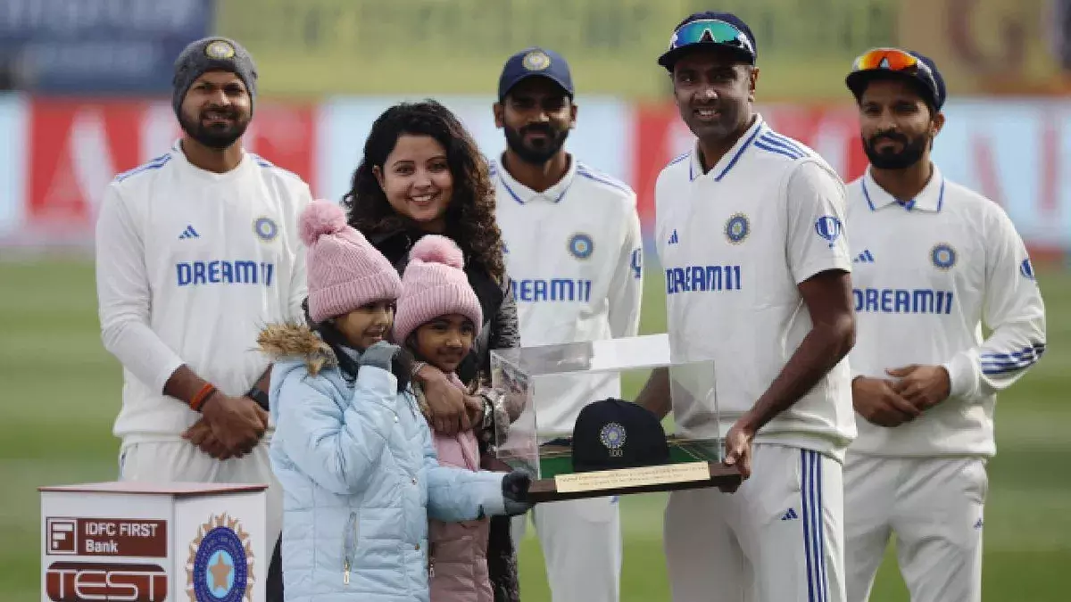 R Ashwin R Ashwin