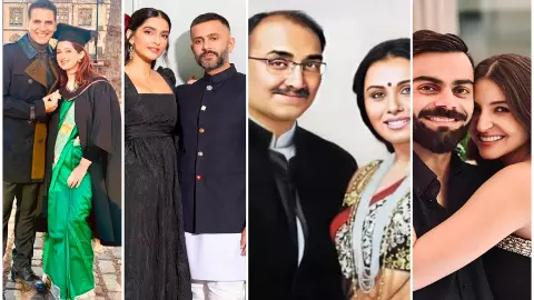 Bollywood Richest Couples