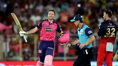 Jos Buttler Jos Buttler