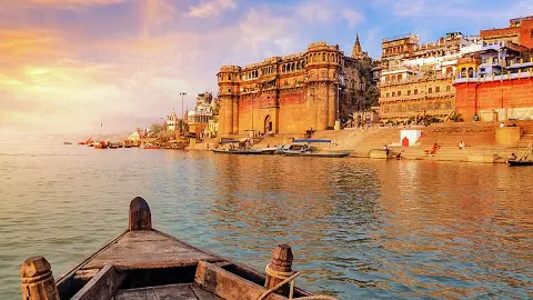 Best Place For Insta Post In Varanasi