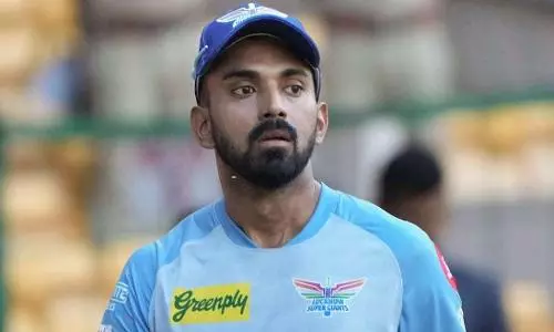 KL Rahul