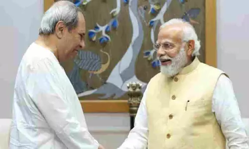 PM Modi Naveen Patnaik