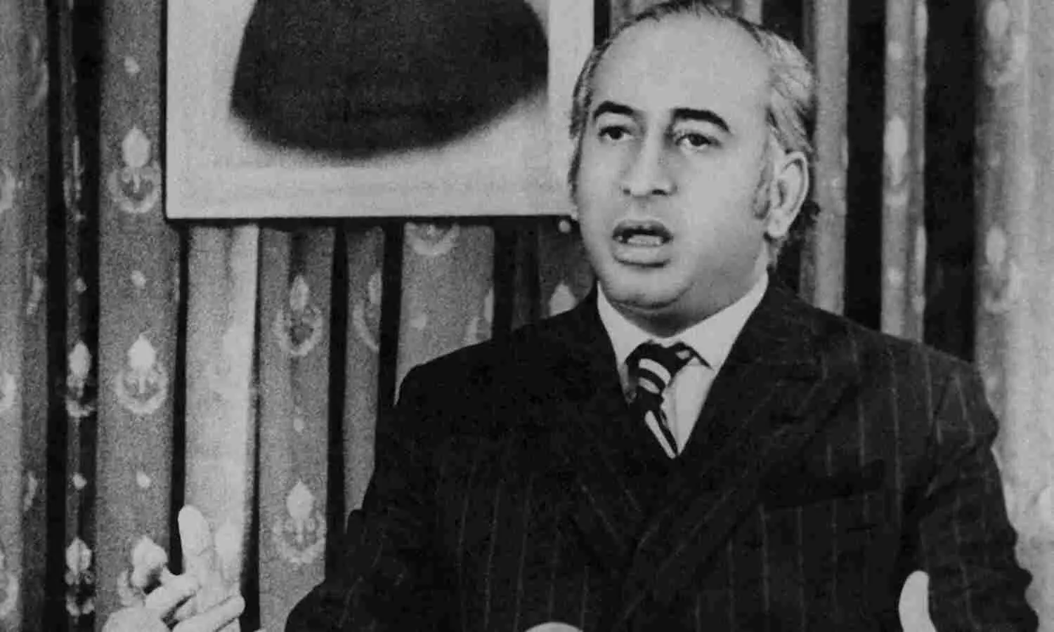 Zulfikar ali Bhutto