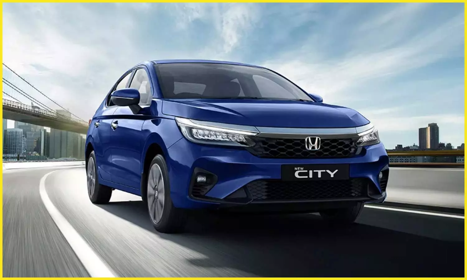 Honda Car Discount Offers