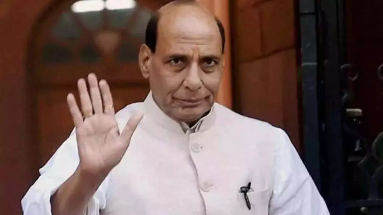 Defense Minister Rajnath Singh will attend the inauguration ceremony and employment fair of Lucknow Airport Terminal 3 on Sunday