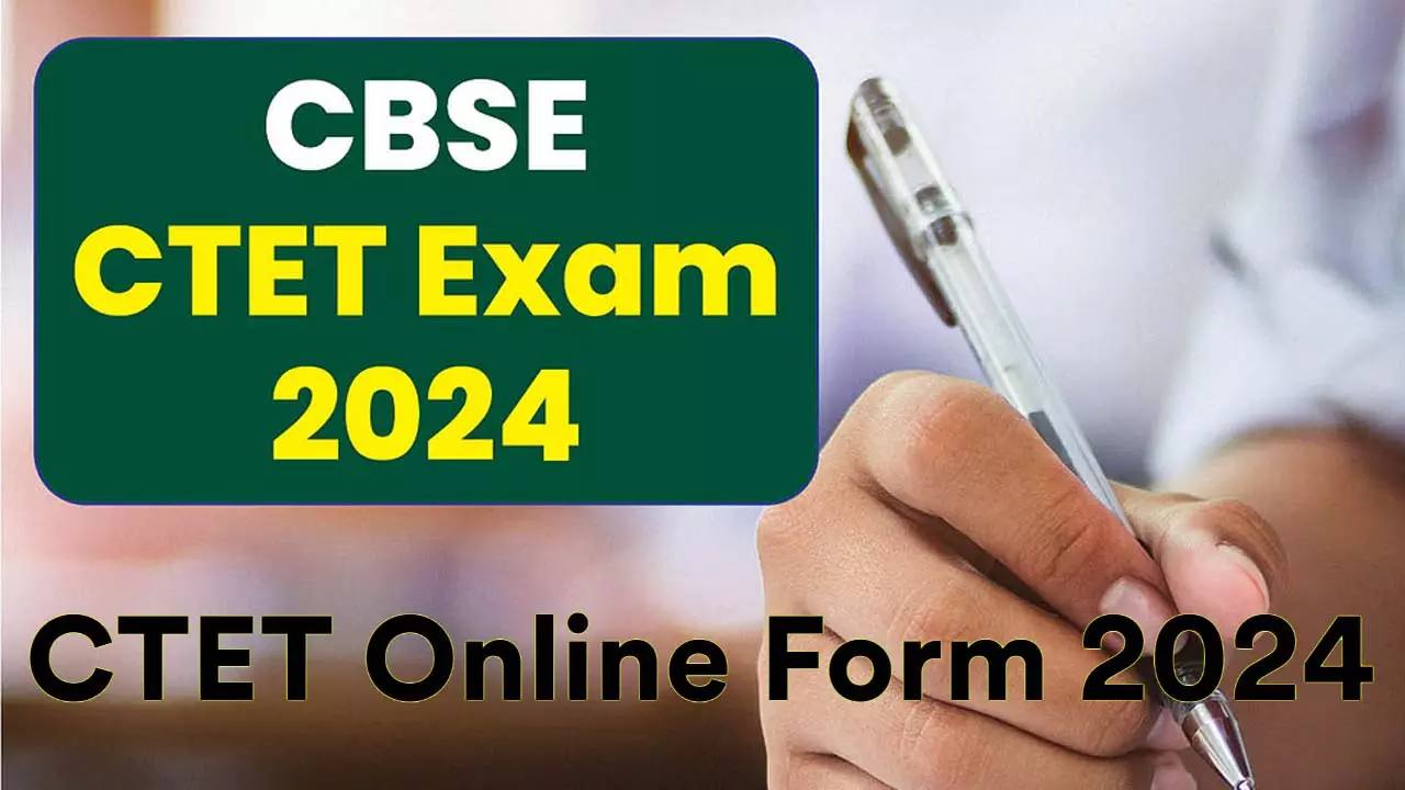 CTET Exam will be held on July 7, in 22 languages and 136 cities, online application started