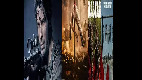 Next Week Upcoming Movies: इस हफ्ते बॉक्स ऑफिस पर चढ़ेगा देशभक्ति का रंग, ये फिल्में होंगी रिलीज Next Week Upcoming Movies: इस हफ्ते बॉक्स ऑफिस पर चढ़ेगा देशभक्ति का रंग, ये फिल्में होंगी रिलीज