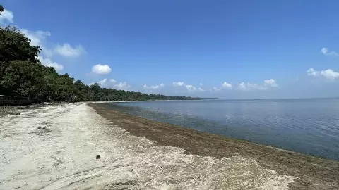 Beach Near Lucknow