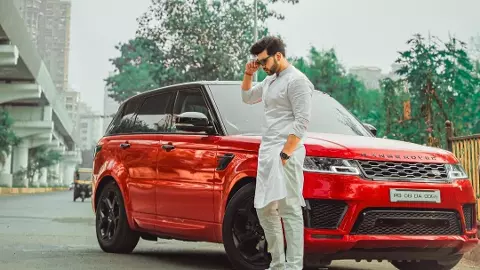 Karan Kundrra Car Collection