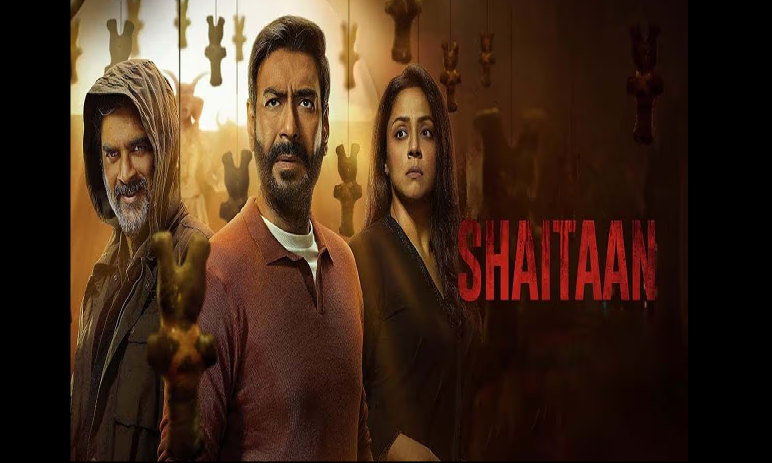 Shaitaan Box Office Collection Day 2