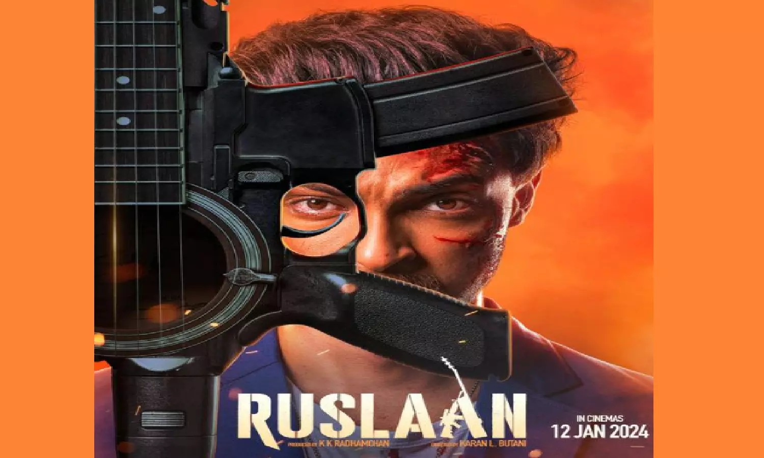 Ruslaan Movie Trailer Release