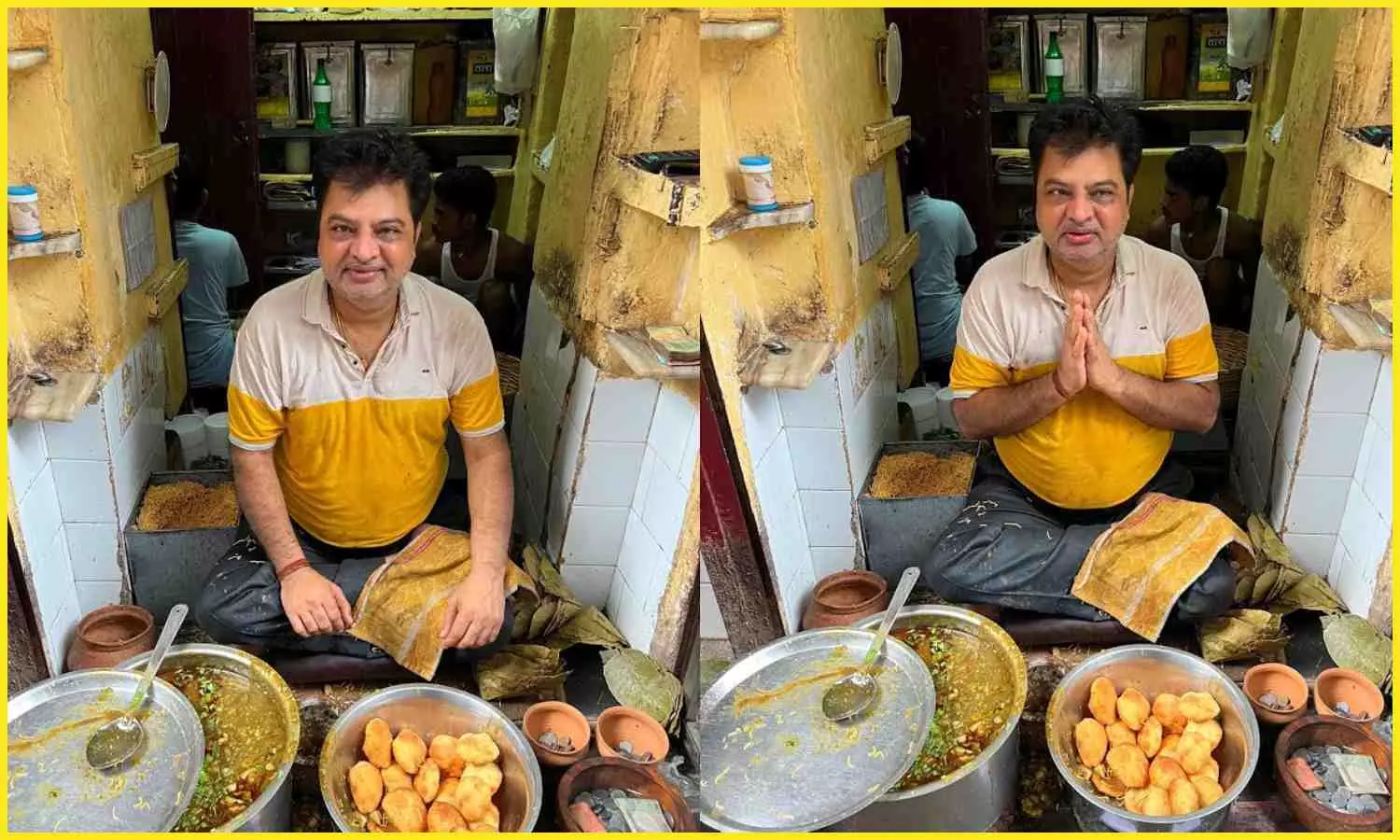 Most Famous Chhangani Club Kachori