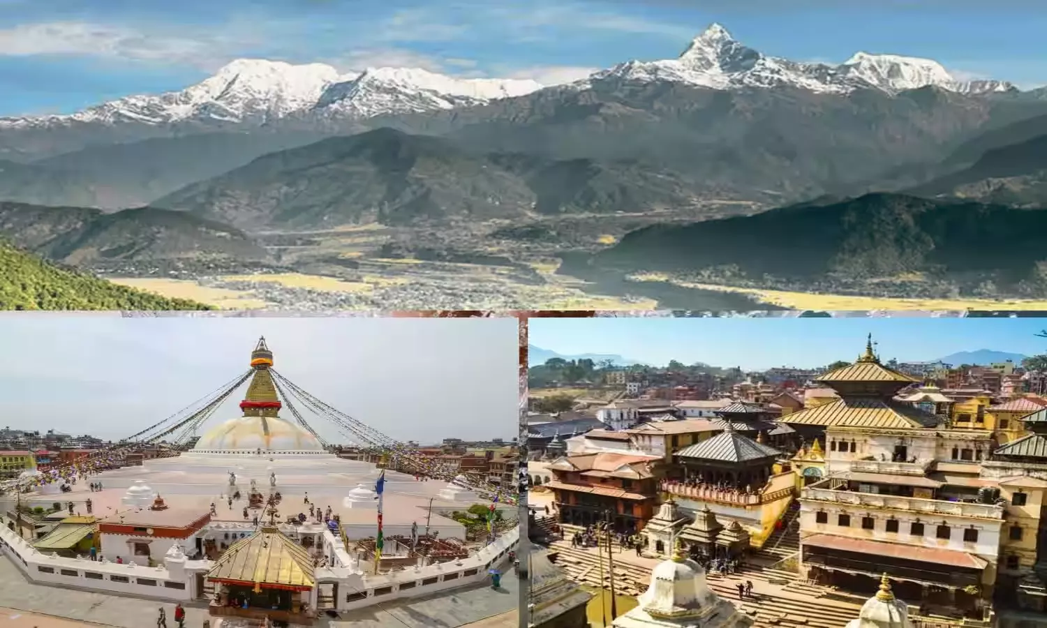 Tourist Place Of Nepal