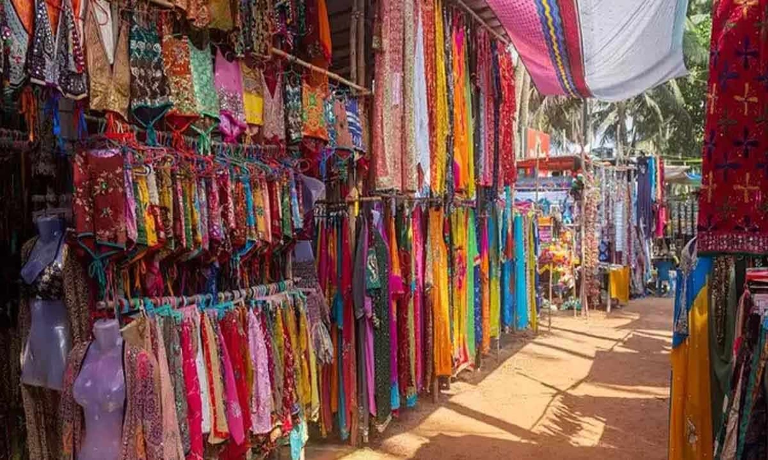 Dehli Chor Market: दिल्ली के चोर बाजार में सस्ते दामों में खरीदें ब्रांडेड सामान