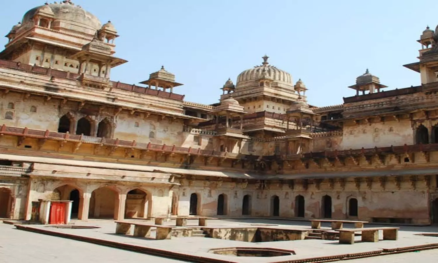 Jhansi Name History And Best Tourist Place