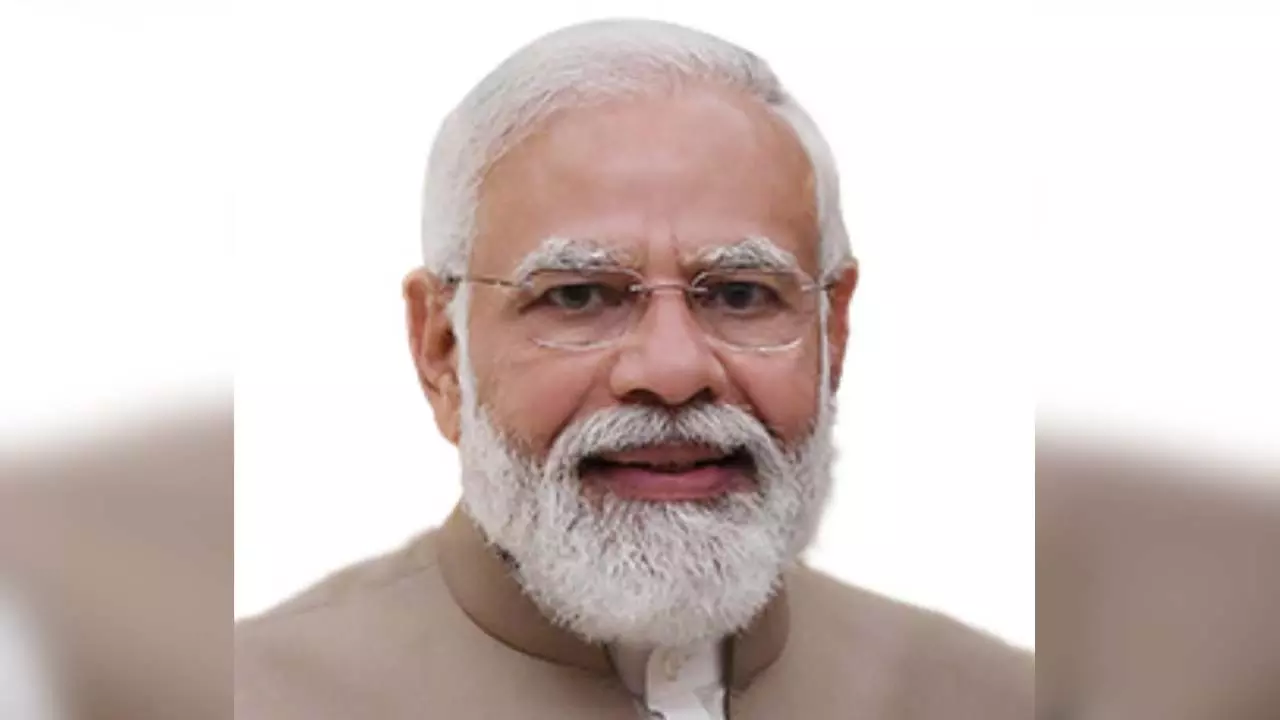 PM Modi will lay the virtual foundation stone and inaugurate railway projects, trains will not operate from platform one at Hardoi railway station