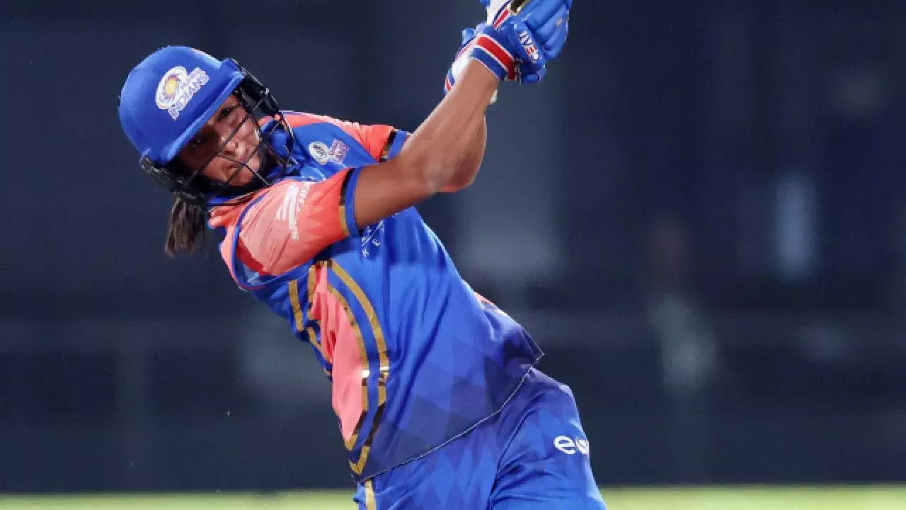 Harmanpreet Kaur