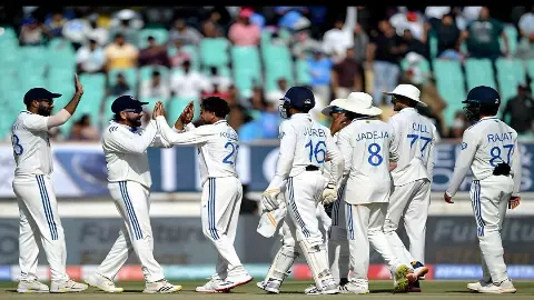 Team India Team India