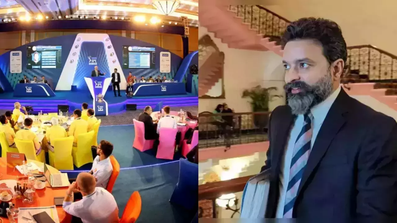 IPL Mega Auction IPL Mega Auction