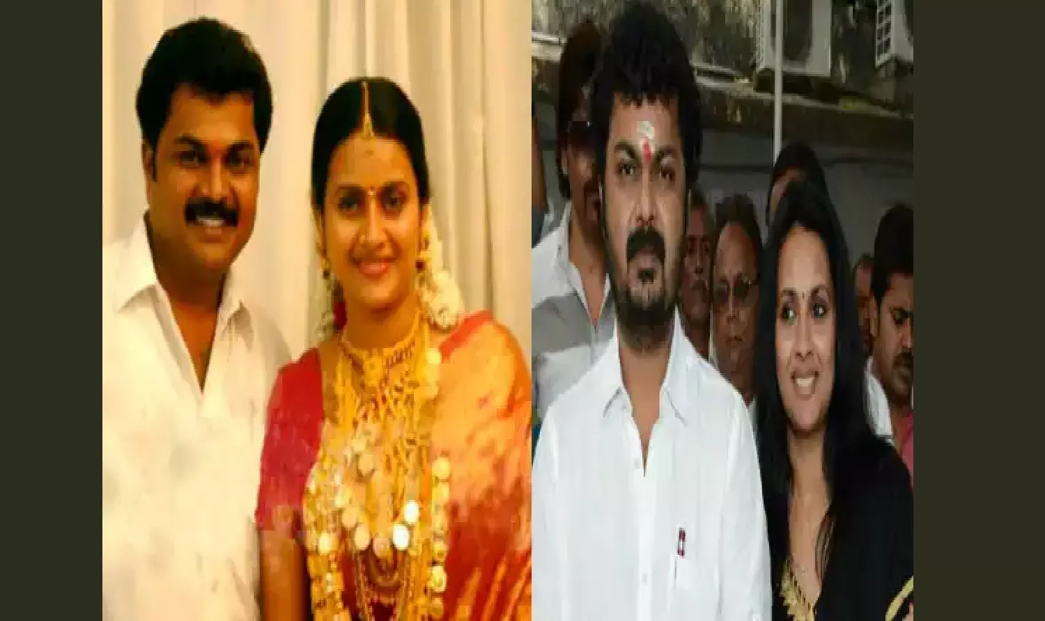 Who is Director Surya Kiran wife