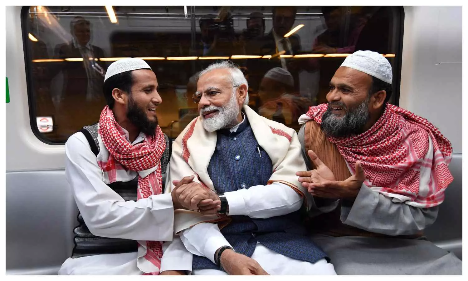 PM Modi On Ramzan, Newstrack Hindi News, pm modi congratulated ramadan 2024