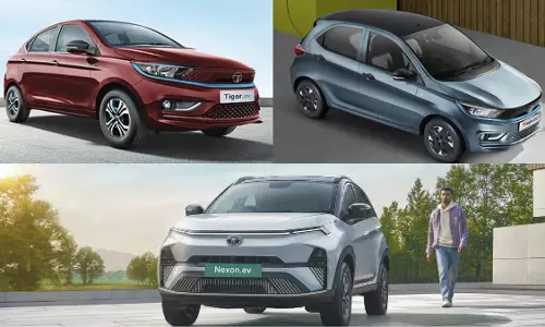 Electric Cars Discount