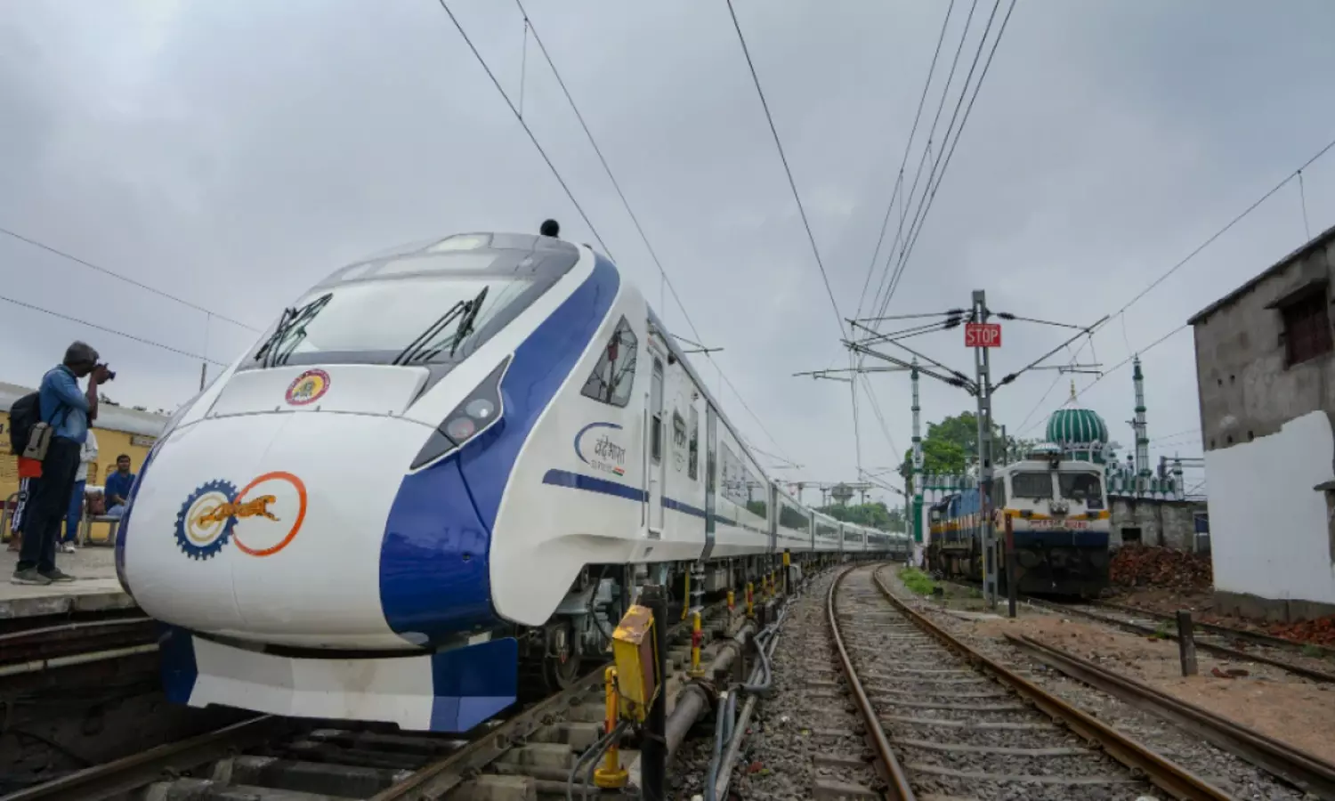 UP Vande Bharat Express