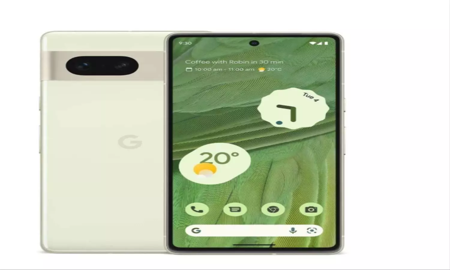 Google Pixel 7 यूजर्स के लिए अच्छी खबर, अब फोन में मिलेगा ये खास फीचर
