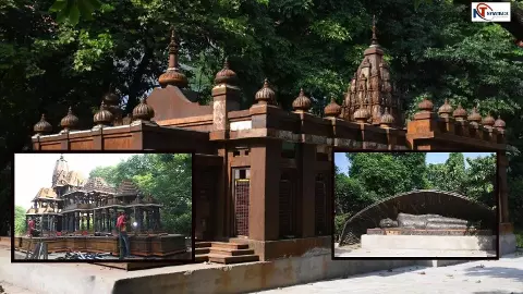 Up Darshan Park In Lucknow