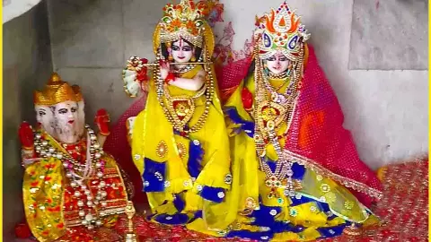 Radha Krishna Story: देखि मनोरम छटा निराली Radha Krishna Story: देखि मनोरम छटा निराली