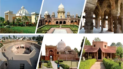 Hariyana Tourist Place