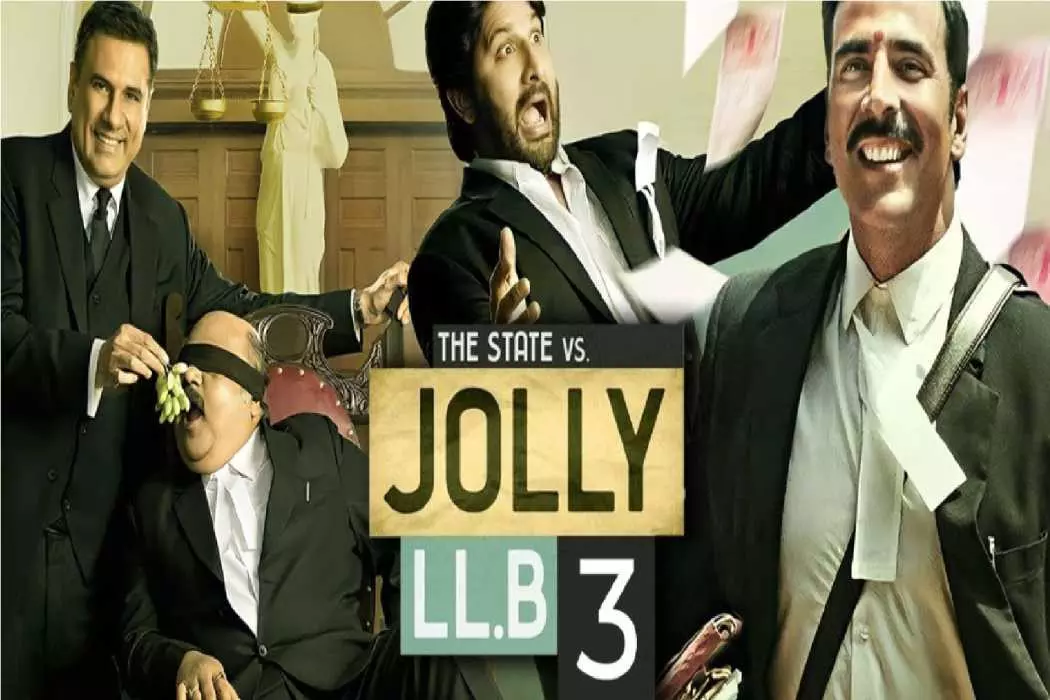 Jolly LLB 3 Release Date