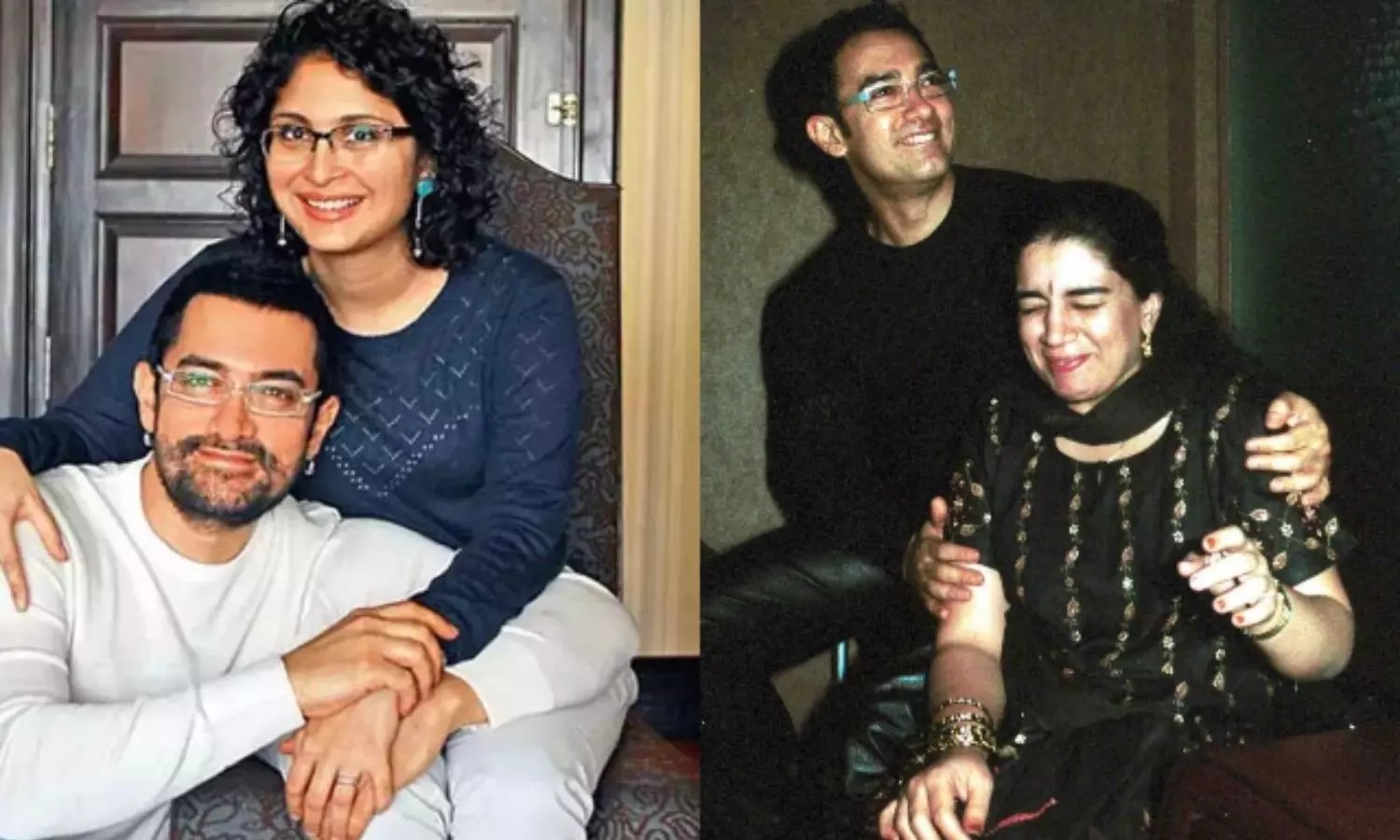 Aamir Khan Ex Wife