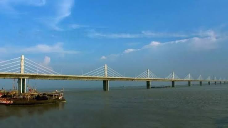 Prayagraj Bakshi Bandh Bridge History
