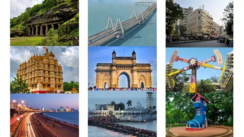 Mumbais Best Place