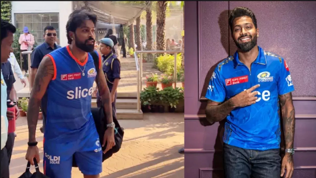 Hardik Pandya