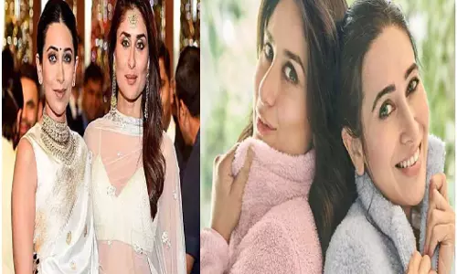 Karishma-Kareena Kapoor Net Worth