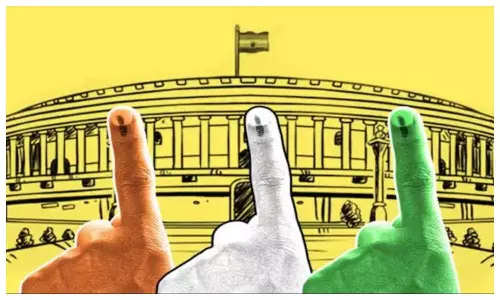 lok sabha elections dates 2024, Lok Sabha Elections 2024, Newstrack Hindi News